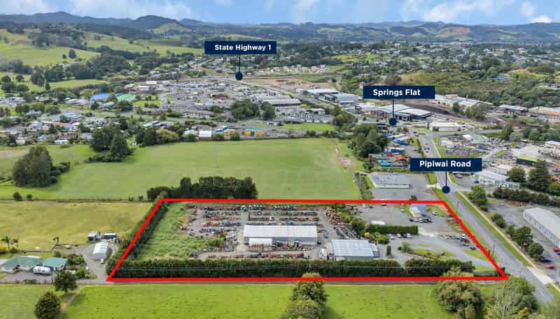 30 Pipiwai Road, Kamo