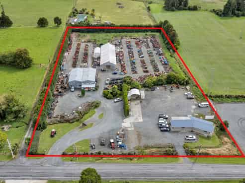 1.92ha Industrial landholding