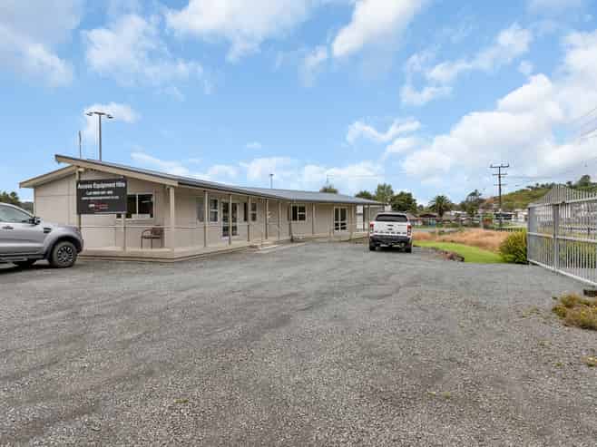 1.92ha Industrial landholding