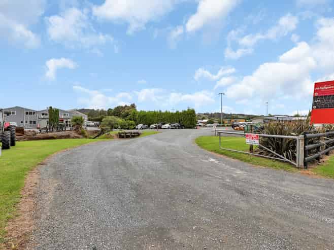 1.92ha Industrial landholding