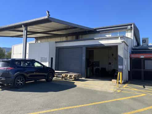 Multi - Use warehouse