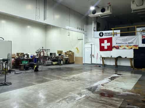 Multi - use warehouse