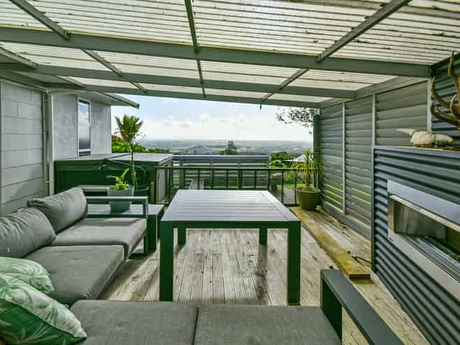 99 Barber Road, Bombay