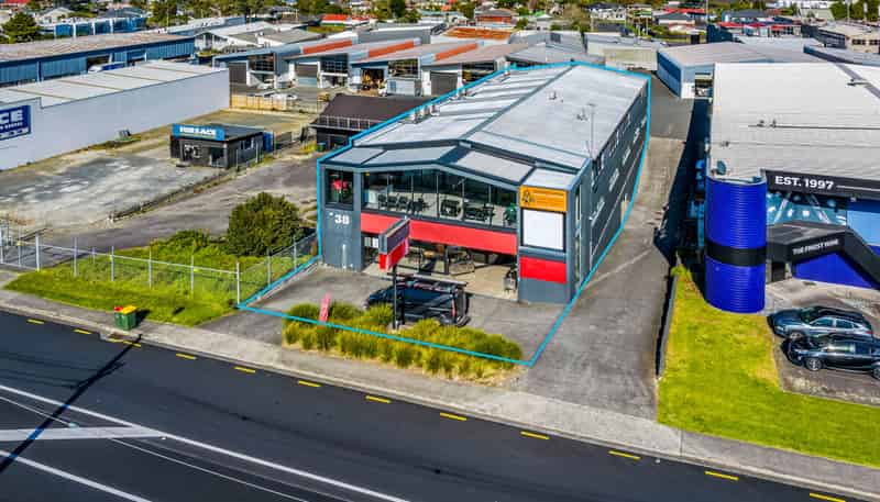 38 Lunn Avenue, Mount Wellington