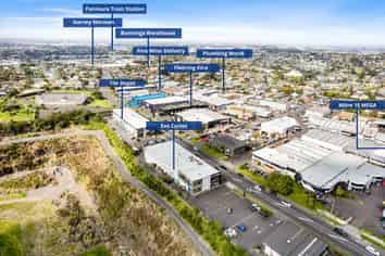 Secure Your Position on Lunn Ave