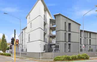 21/169 Fitzgerald Avenue, Christchurch Central