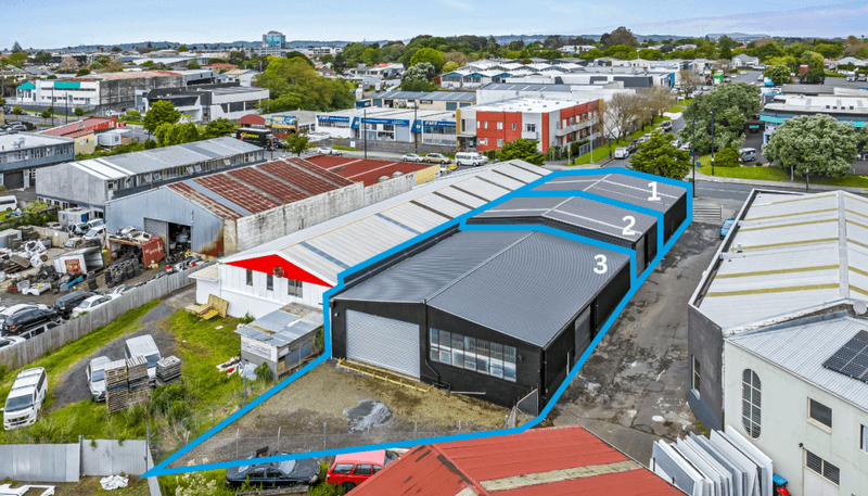 Unit 3/137 Station Road, Otahuhu