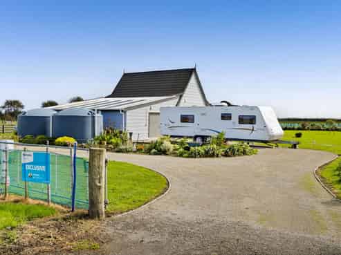 239 Whakamara Road, Manutahi, Hawera