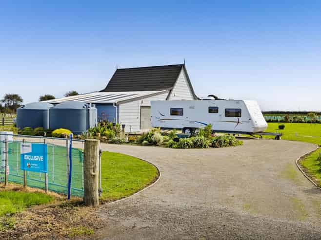 239 Whakamara Road, Manutahi, Hawera