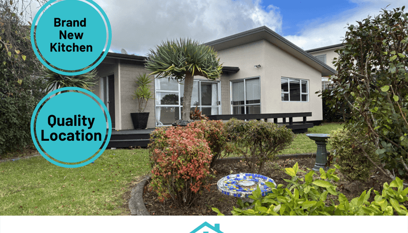 18 NOTRE DAME COURT, Pukekohe