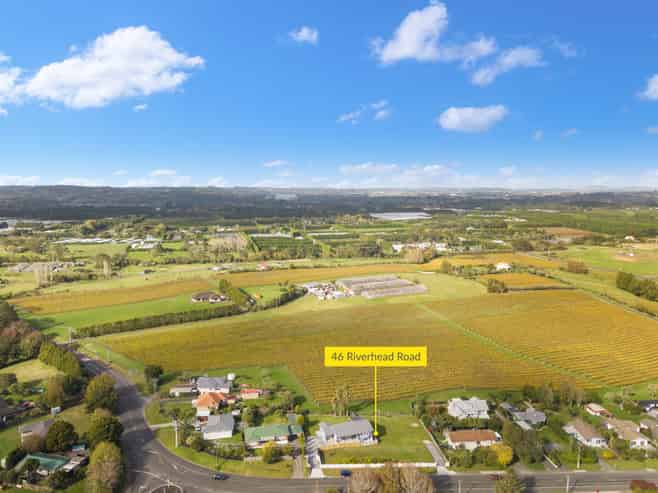 46 Riverhead Road, Kumeu