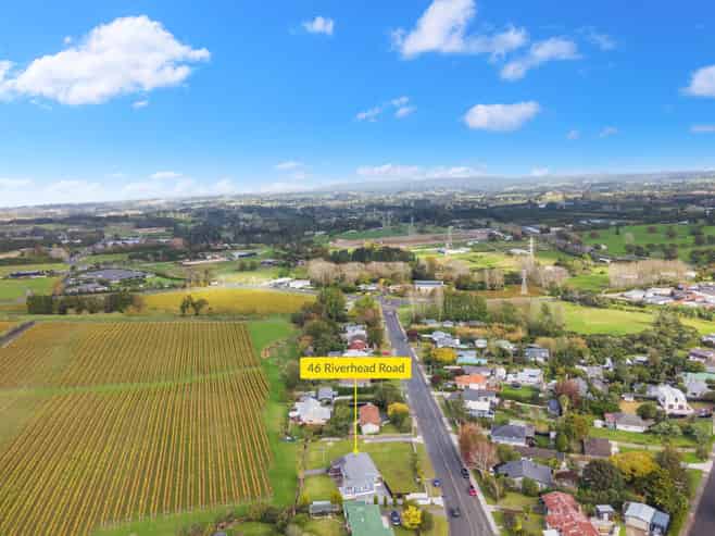 46 Riverhead Road, Kumeu