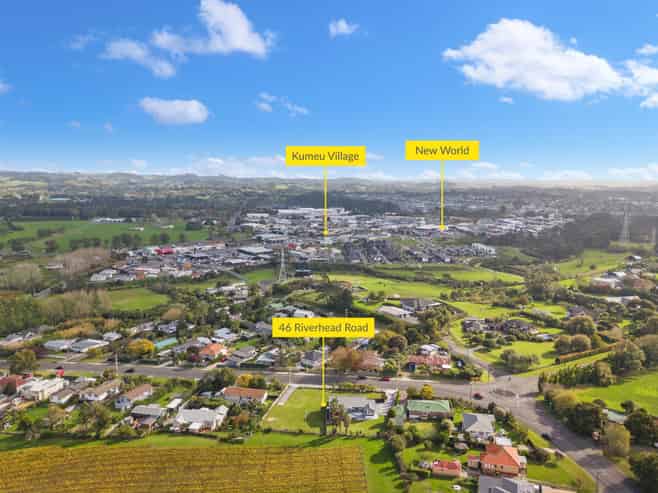 48 Riverhead Road, Kumeu