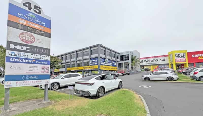 Level 3/45 Mount Wellington Highway, Mount Wellington