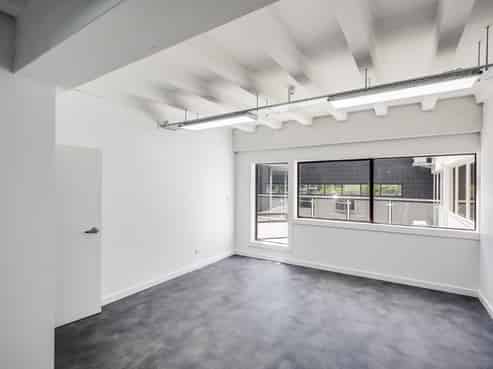 Small Vautier Street office