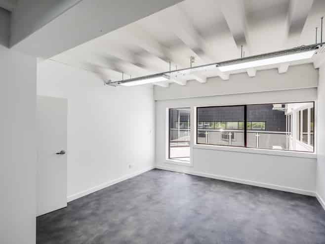 Small Vautier Street office