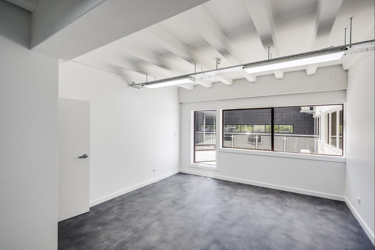 Small Vautier Street office - Widok 5