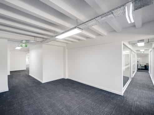 Small Vautier Street office