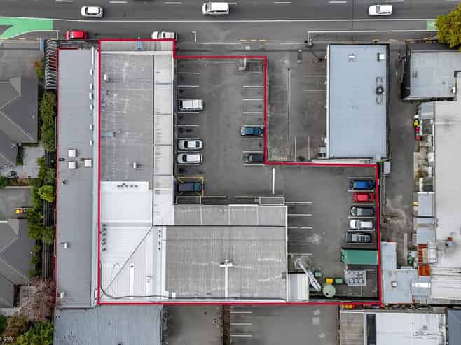 Proven multi-tenanted investment