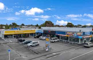 Proven multi-tenanted investment