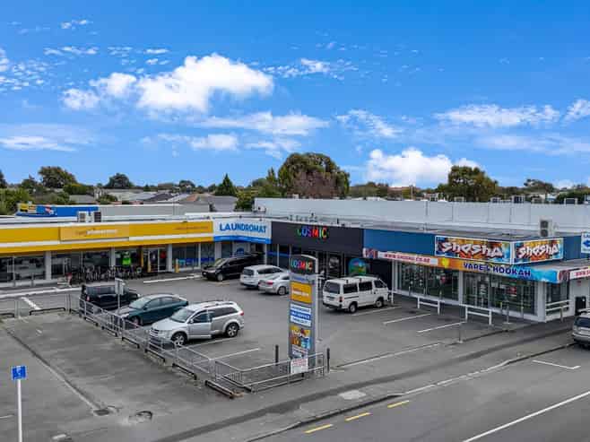 Proven multi-tenanted investment