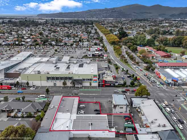 Proven multi-tenanted investment