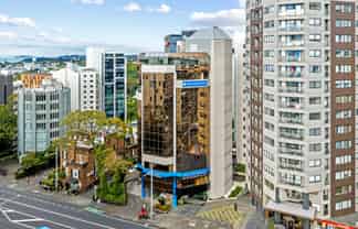 CITY FRINGE OFFICE SPACE
