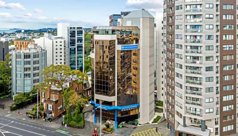 90 Symonds Street, Grafton