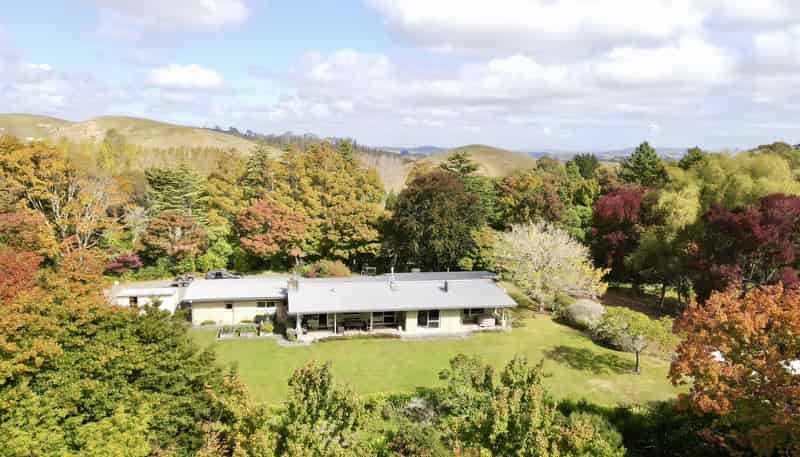 207 Rotowai Road, Omakere