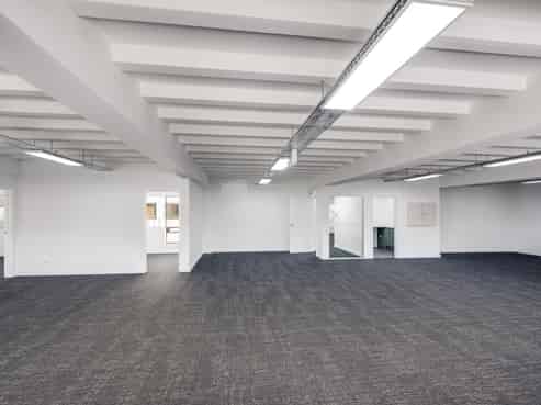 Refurbished 200sqm office on Vautier Street