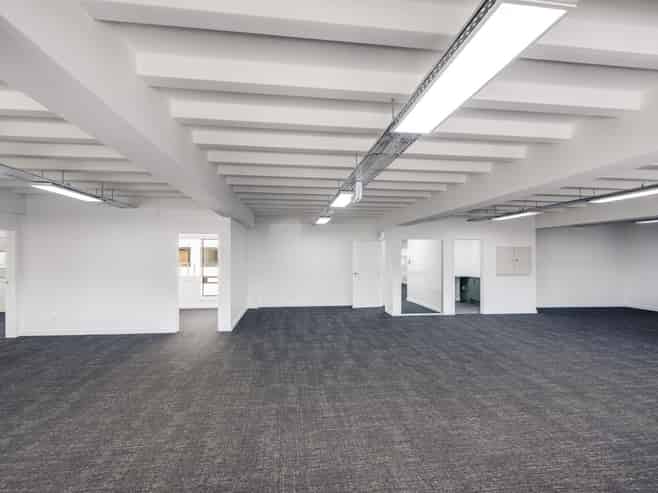 Refurbished 200sqm office on Vautier Street