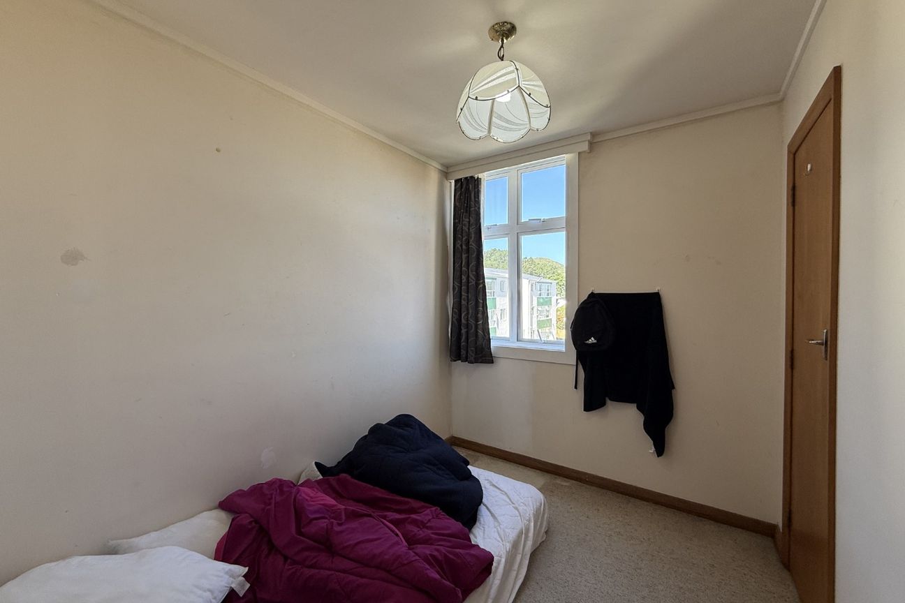 2-Bedroom Apartment in Berhampore – pohled 5