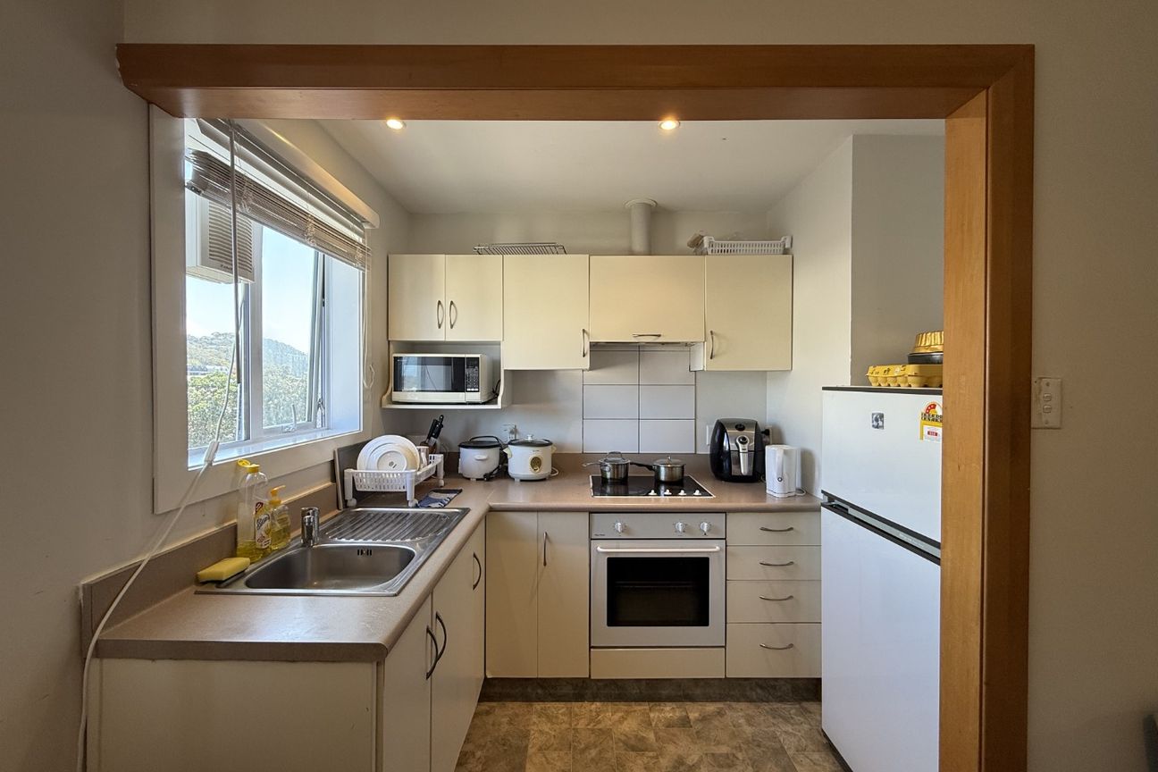2-Bedroom Apartment in Berhampore – pohled 3