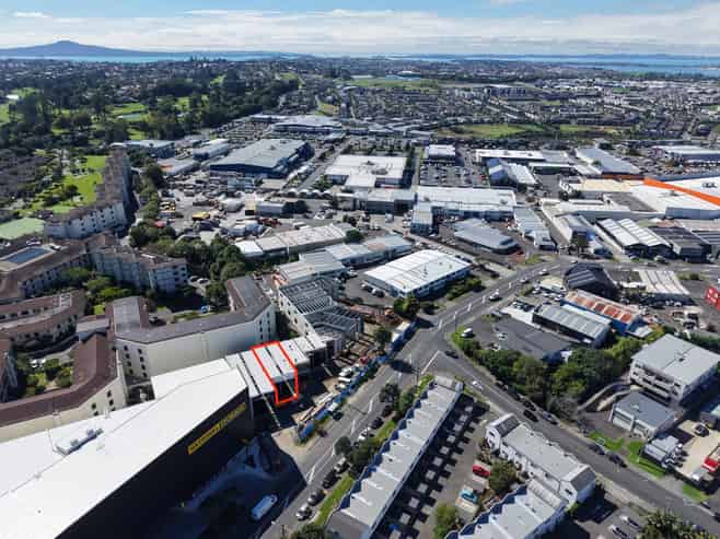 Fresh to market: high-spec industrial units