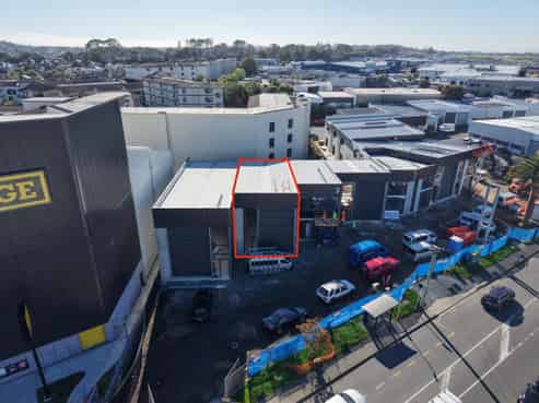 Fresh to market: high-spec industrial units