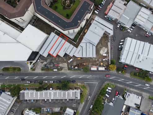 Fresh to market: high-spec industrial units