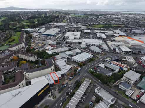 Fresh to market: high-spec industrial units