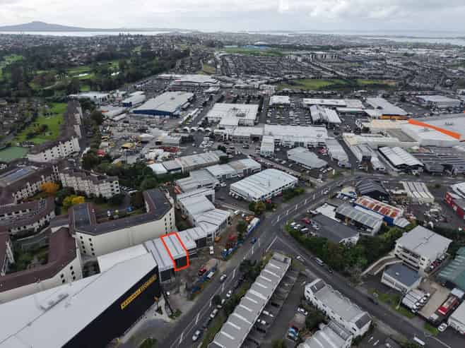 Fresh to market: high-spec industrial units