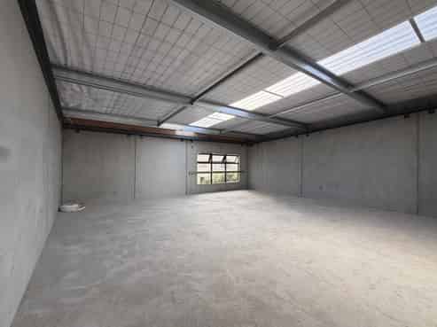 Fresh to market: high-spec industrial units