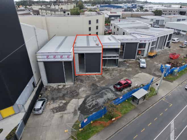Fresh to market: high-spec industrial units