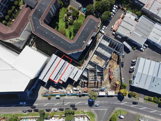 Fresh to market: high-spec industrial units