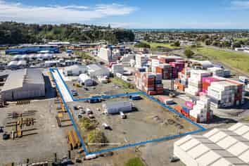 Scarce 4,931m² Industrial Landholding – Pandora, Napier