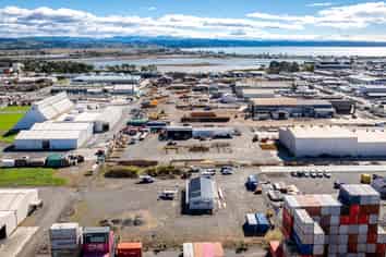 Scarce 4,931m² Industrial Landholding – Pandora, Napier
