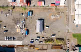 Scarce 4,931m² Industrial Landholding – Pandora, Napier