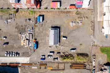 Scarce 4,931m² Industrial Landholding – Pandora, Napier