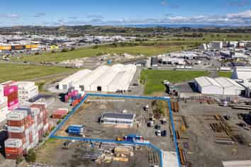 Scarce 4,931m² Industrial Landholding – Pandora, Napier