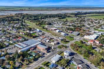 Rural hub with growth potential