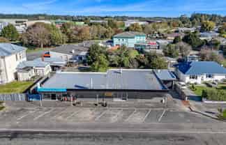 Rural hub with growth potential