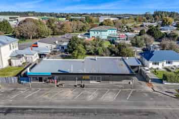 Rural hub with growth potential