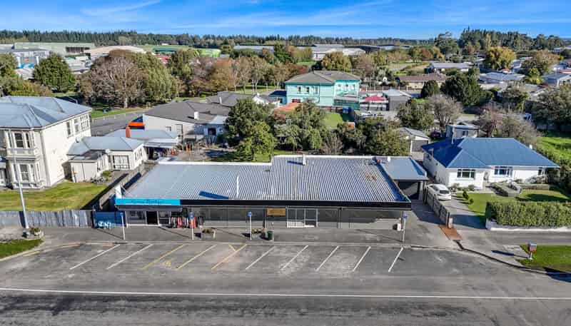 60 Elizabeth Avenue, Rakaia